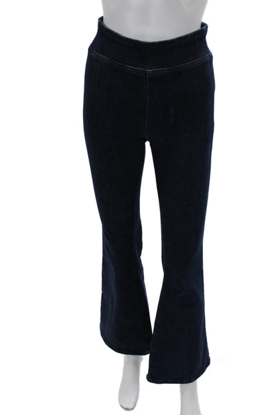 Frame Womens Dark Blue Mid Rise Jeans Size 0