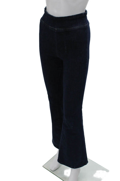 Frame Womens Dark Blue Mid Rise Jeans Size 0