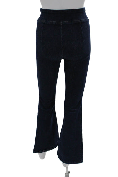 Frame Womens Dark Blue Mid Rise Jeans Size 0
