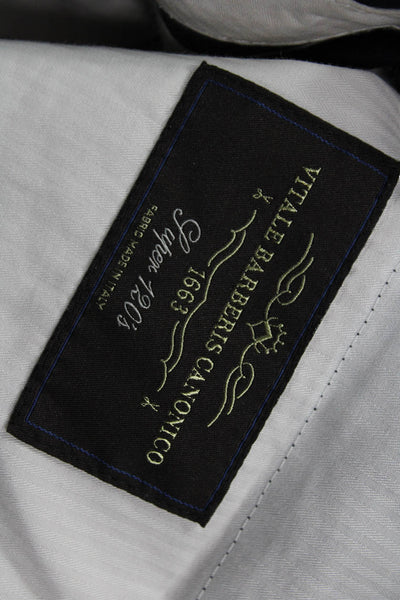 Suit Supply Mens Dress Pants Dark Blue Big & Tall Size 34