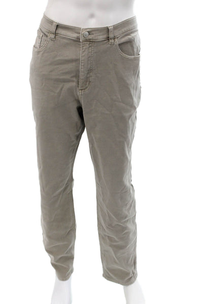 7 Diamonds Mens Beige Chinos Big Tall Size 38