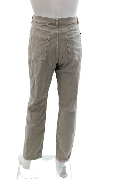7 Diamonds Mens Beige Chinos Big Tall Size 38