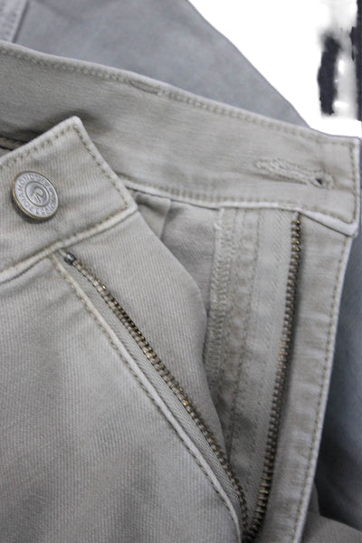 7 Diamonds Mens Beige Chinos Big Tall Size 38