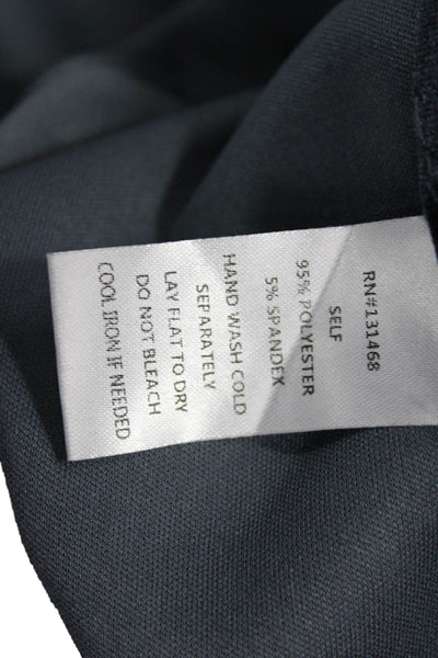 Fate. Womens Biker Motorcycle Jacket Black Size L