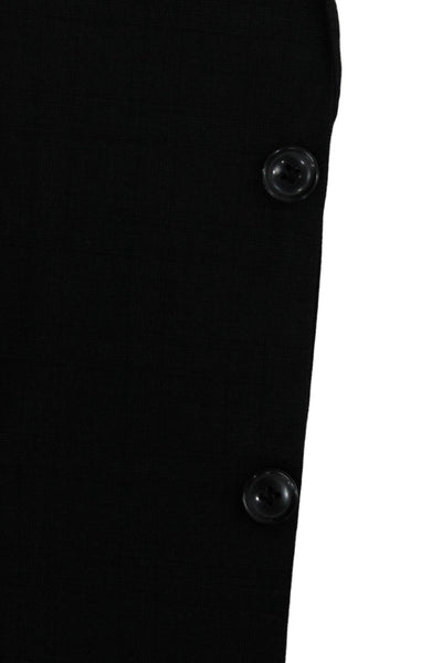 Alberto Cardinali Mens Dark Gray Classic Suit Jacket Collared Size 46