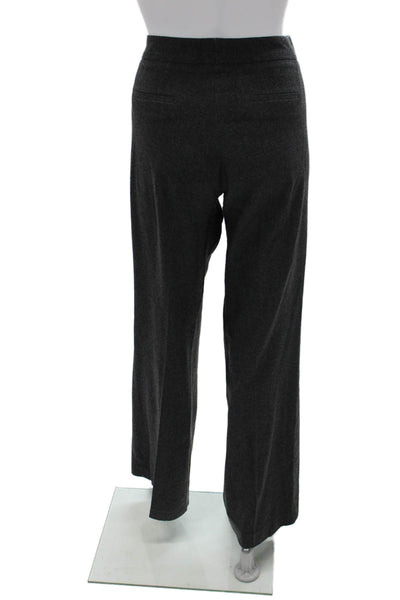 Odeeh Womens Dark Gray Dress Pants Size 38
