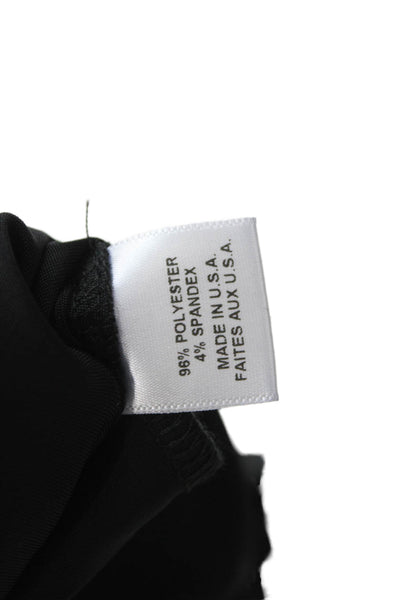 Misa Women Camisole Tunic Black V-Neck Sleeveless Size XS