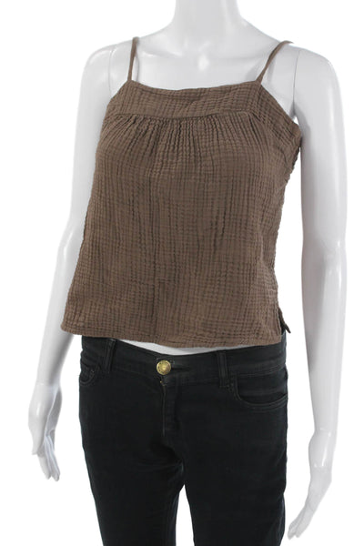 Rag & Bone Unisex Gray Silk Cotton Blazer Button Collared Long Sleeve Size 2