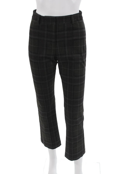 Drew Unisex Ankle Dress Pants Black Size 0