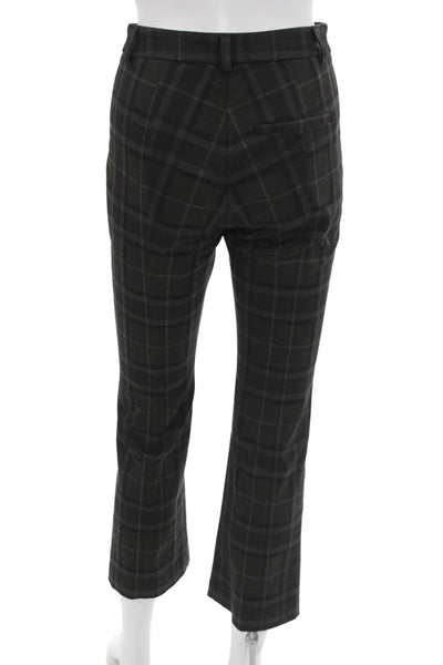 Drew Unisex Ankle Dress Pants Black Size 0