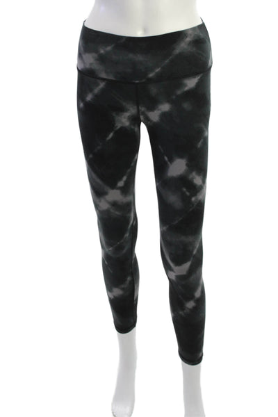 Varley Womens Black Ankle Leggings Size S
