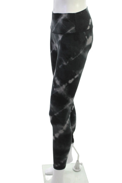 Varley Womens Black Ankle Leggings Size S
