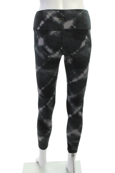 Varley Womens Black Ankle Leggings Size S
