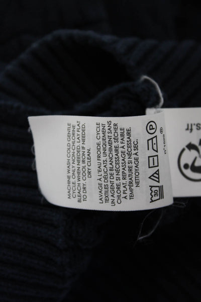 Polo Ralph Lauren Unisex Kids Cotton Cable Knit Hoodie Size 4