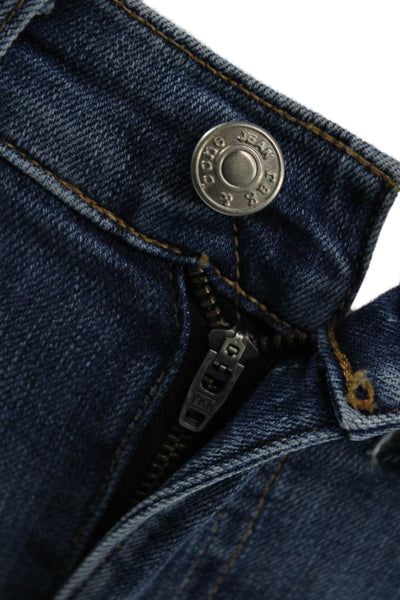 Rag & Bone Jean Womens Maternity Ankle Skinny Jeans Blue Size 23