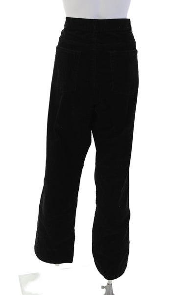 Lauren Jeans Company Women Black 90s Pants Plus Size 16