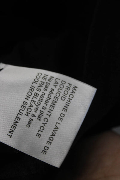 Jamie Sadock Women Black Mini Cargo Skort Size 6