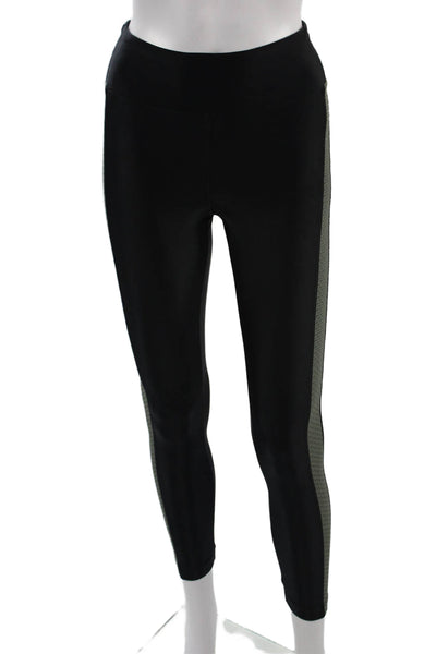 KORAL ACTIVEWEAR Womens Black Ankle Jegging Size S