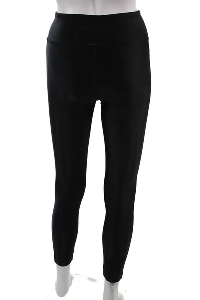 KORAL ACTIVEWEAR Womens Black Ankle Jegging Size S