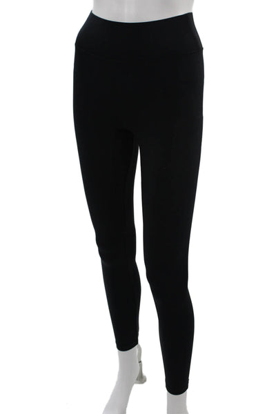 All Access Women Ankle Leggings Black 50% Nylon 50% Spandex Size XS