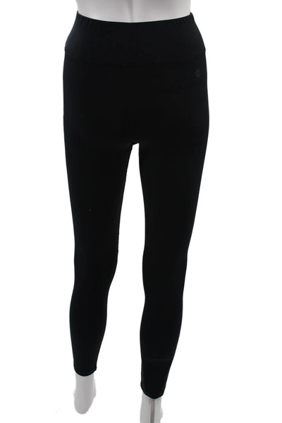 All Access Women Ankle Leggings Black 50% Nylon 50% Spandex Size XS