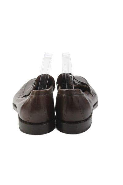 Steve Madden Womens Square Toe Block Heels Ankle Strap Shoes Black Size 8