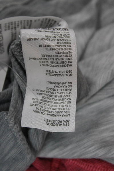 Tommy Bahama Mens Rugby Shirt Grey Size Extra Extra Extra Large Big
