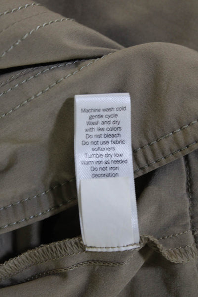 Athleta Women Beige A-Line Mini Skort Size 4