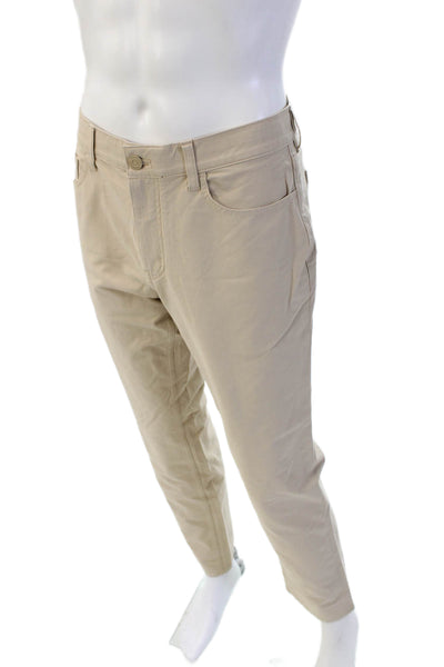 Vineyard Vines Mens Chino Pants Beige Size 33