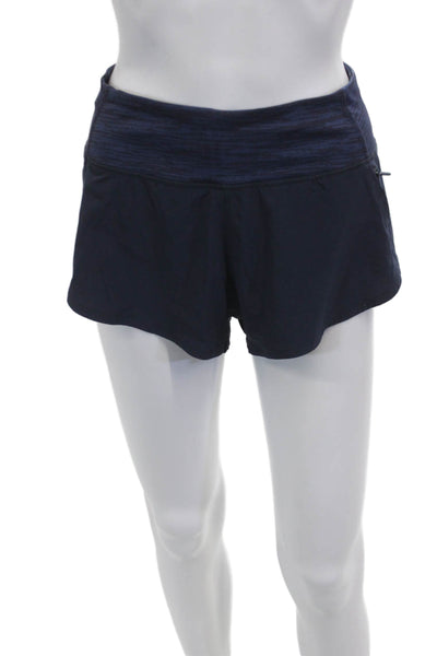 Outdoor Voices Unisex Dark Blue Shorts Size S