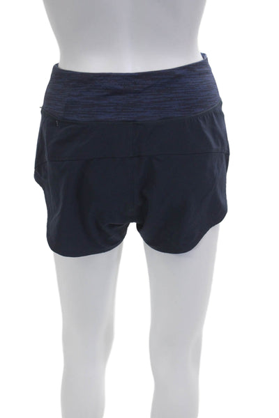 Outdoor Voices Unisex Dark Blue Shorts Size S
