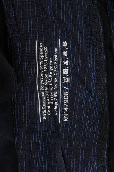 Outdoor Voices Unisex Dark Blue Shorts Size S