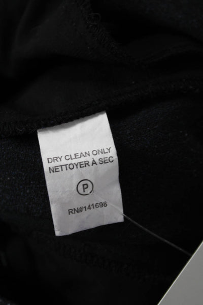Ramy Brook Women Black Ankle Dress Pants Size 2