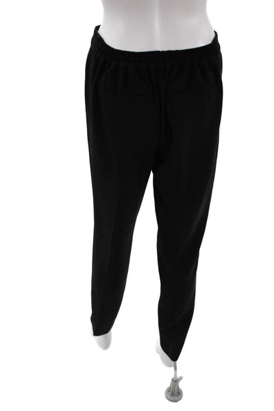 Vince Womens Black Ankle Cropped Dress Pants Size 6