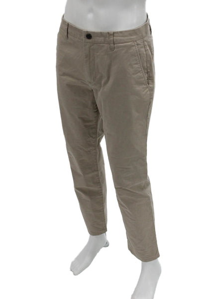 Bonobos Mens Chino Khakis Beige Size 31