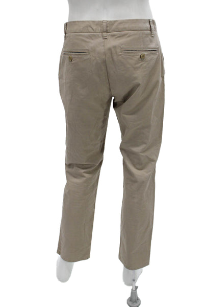 Bonobos Mens Chino Khakis Beige Size 31