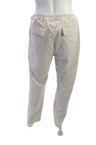 Joes Mens Beige Jogger Pants Drawstring Big & Tall Size 3XL