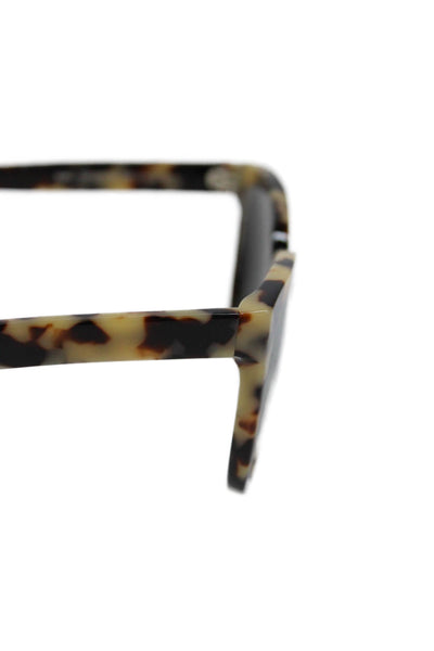 Warby Parker Womens Tortoise Print Reilly-195 55mm 19mm 145mm Brown Sunglasses
