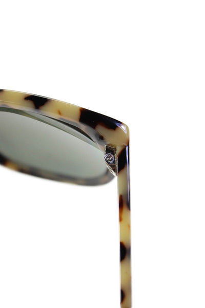 Warby Parker Womens Tortoise Print Reilly-195 55mm 19mm 145mm Brown Sunglasses