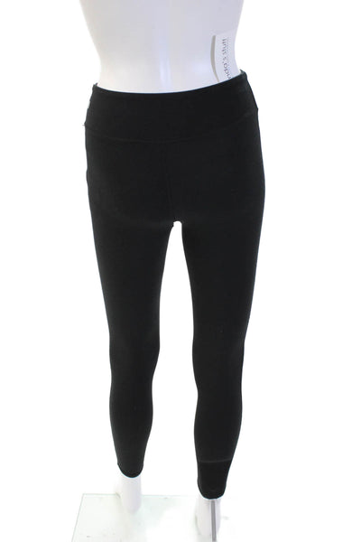 Zella Girls Solid Ankle Leggings Black Size 10/12