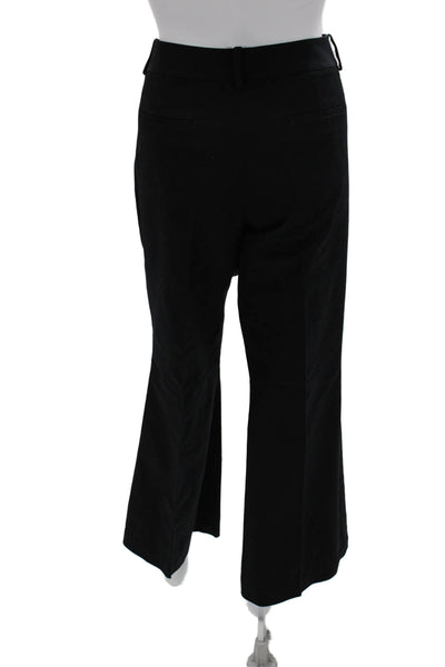 Tahari Women Dress Pants Black Petite Size 10