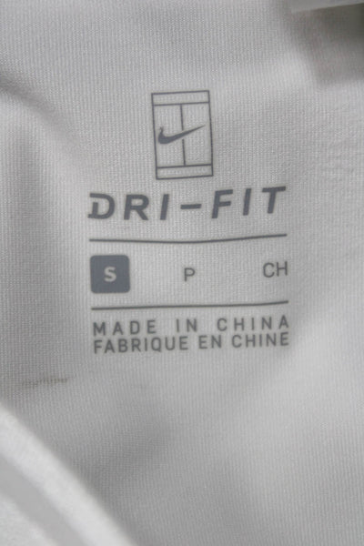 Nike Womens Pleated Skort White Size S