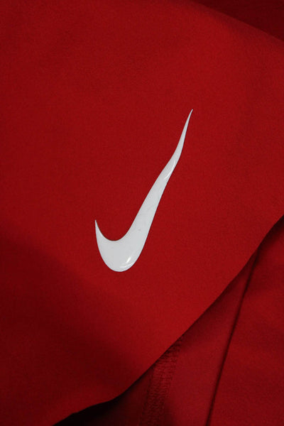 Nike Women Red Skater Skort Short Size S