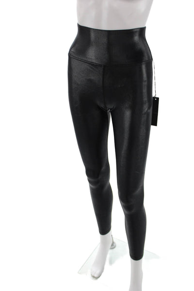 Carbon 38 Womens Ankle Jeggings Black 80% Nylon 20% Lycra Size XS