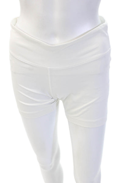 Nike Golf Unisex Biker Shorts White Size S