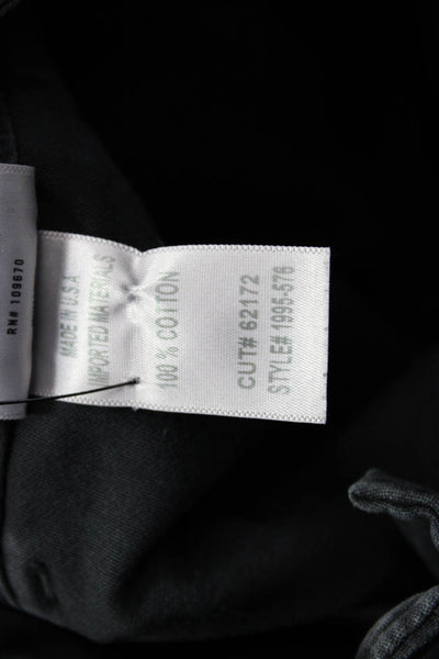 Citizens of Humanity Mens Cargo Cropped Jogger Pants Dark Gray Cotton Size 29