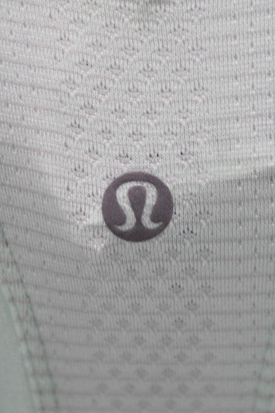 Lululemon Women Sleeveless Basic Camisole Green Size 2