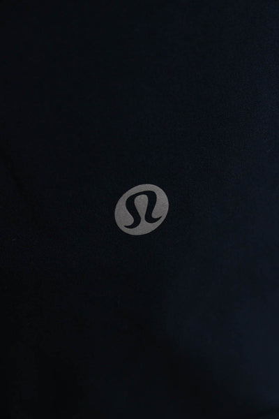 Lululemon Womens Dark Blue Nylon Blend Short Skort Size XS