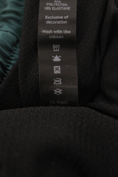 Lululemon Mens Green Sweat Shorts Size L