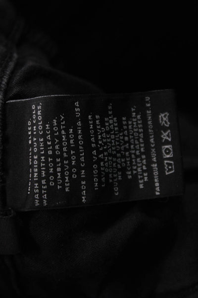 J Brand Women Skinny Ankle Jeans Dark Gray Low Rise Size 24